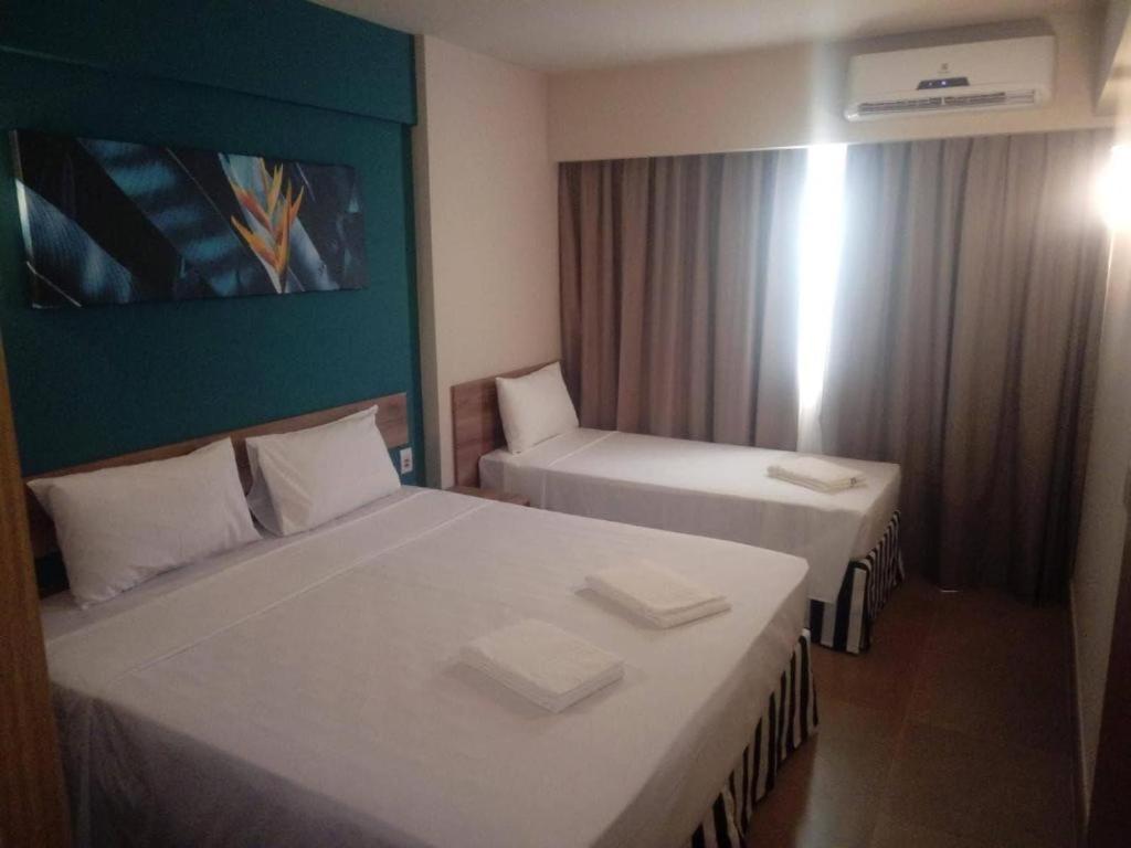 Solar Das Aguas Resort Olímpia 외부 사진