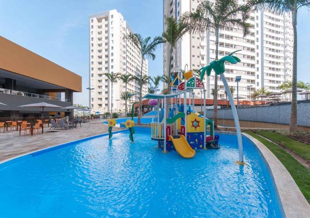Solar Das Aguas Resort Olímpia 외부 사진
