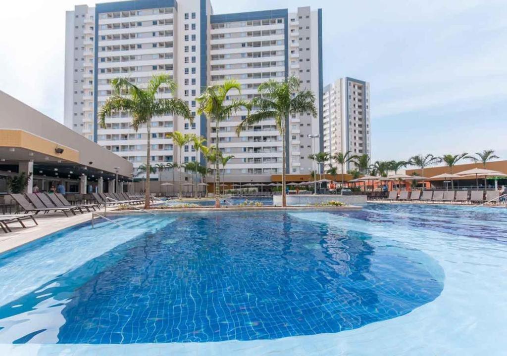 Solar Das Aguas Resort Olímpia 외부 사진