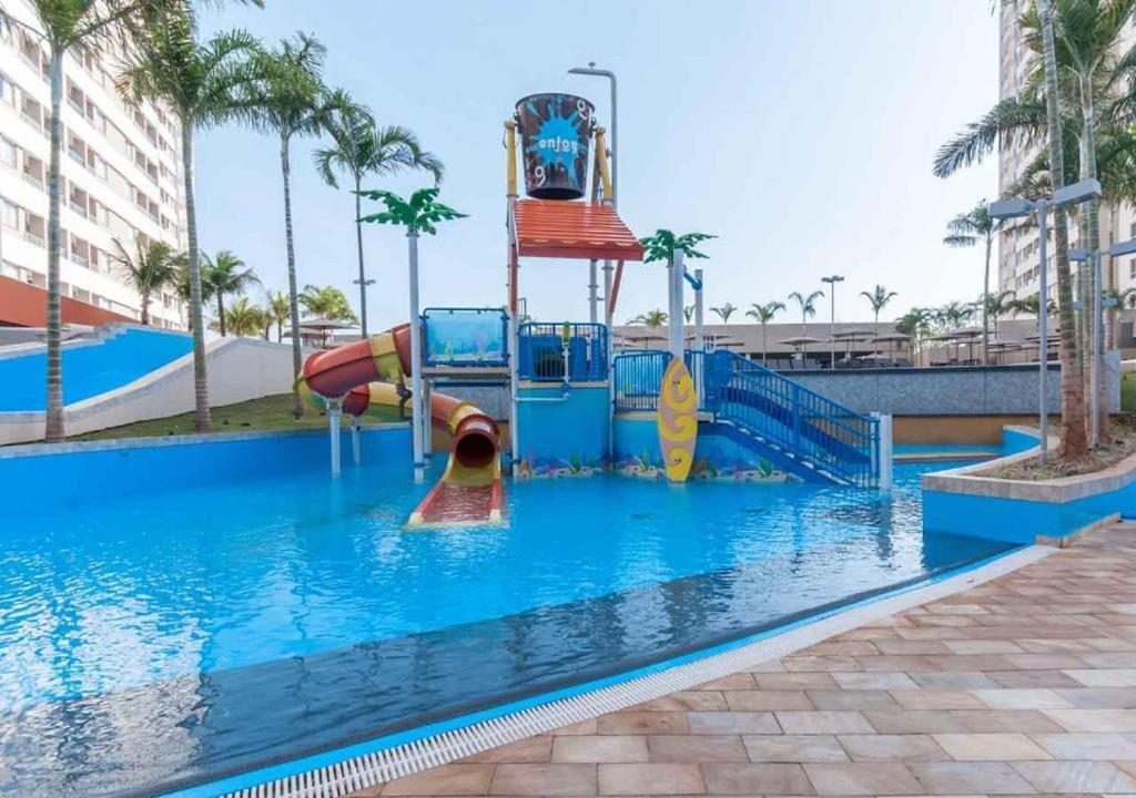 Solar Das Aguas Resort Olímpia 외부 사진